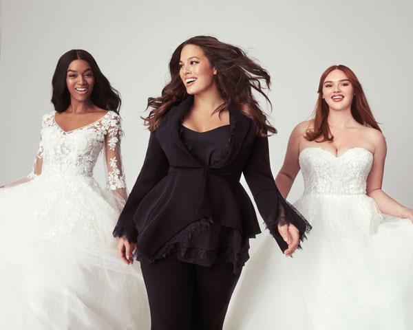 Ashley Graham x Pronovias 