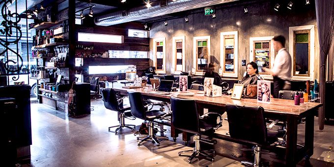 Prema Sydney best salon interior