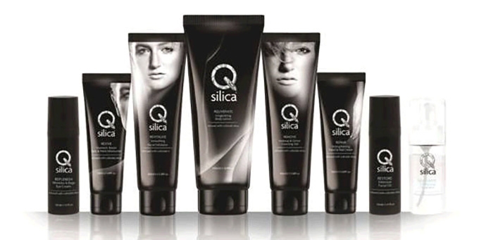 Don’t fall victim to the hype of the latest beauty products. Instead let us introduce you to Qsilica, a heavenly beauty range that will elevate your glow.