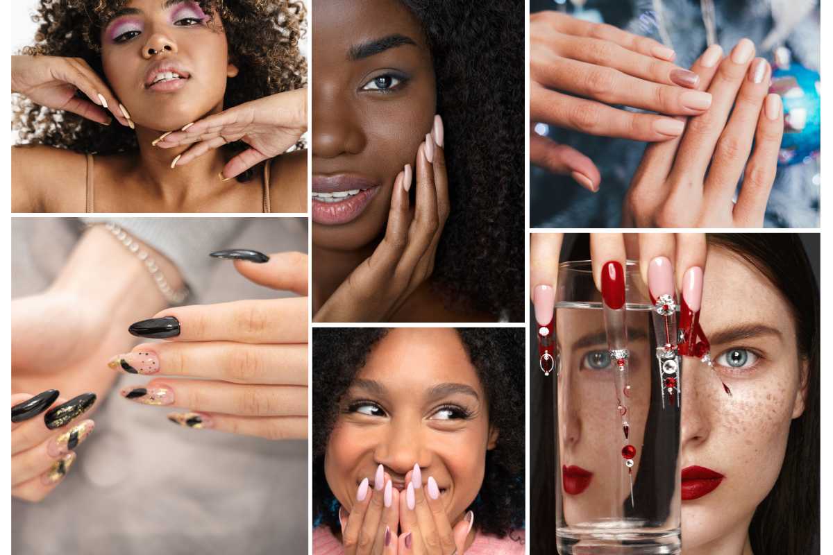 Autumn nail trends 2025 4