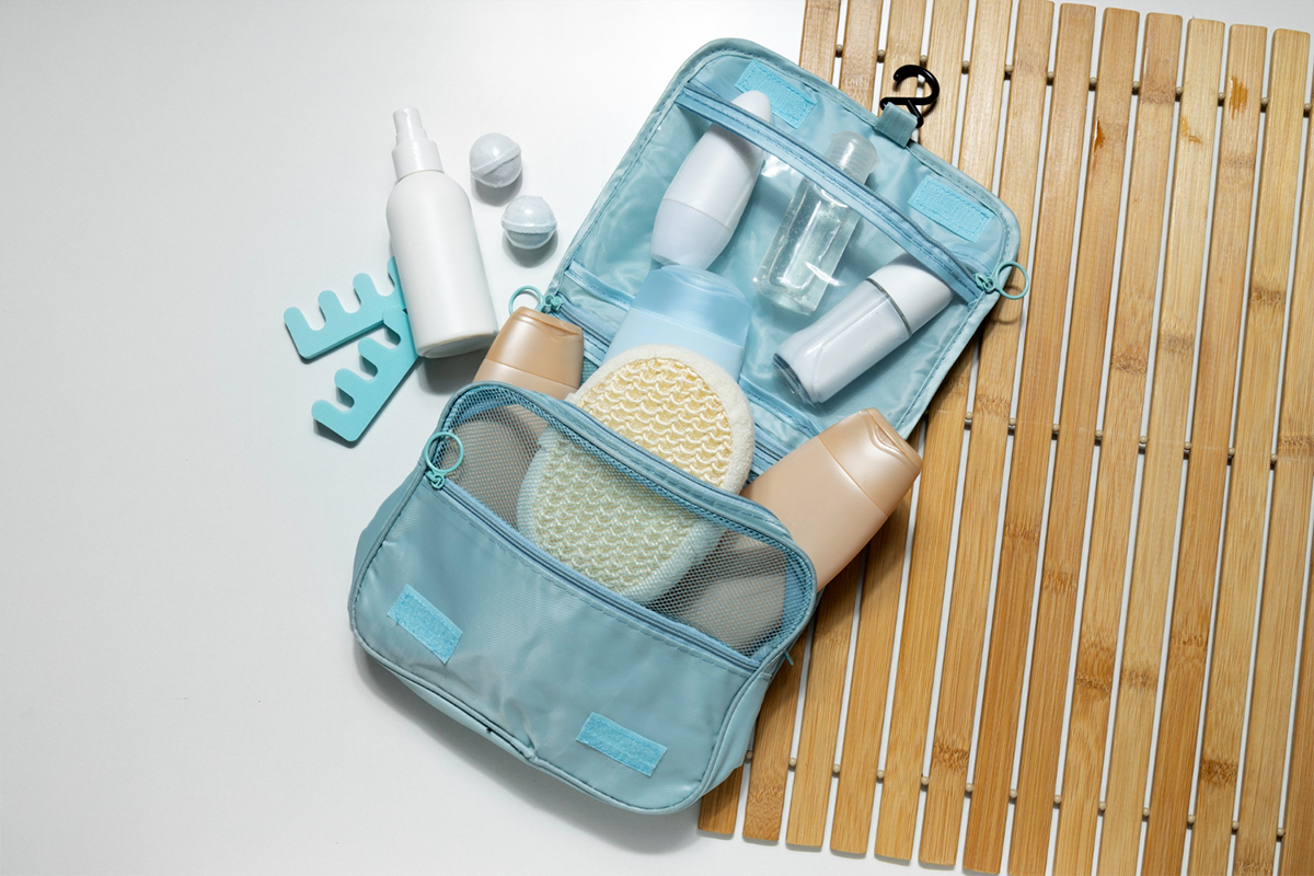 Our Top Picks: The 13 Best Travel Makeup and Toiletry Bags of 2025