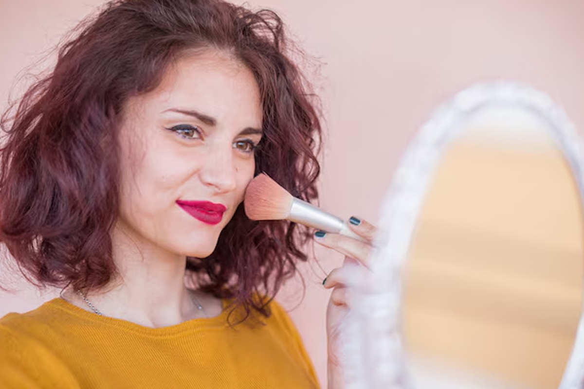 The Role of Social Media and the Beauty Industry