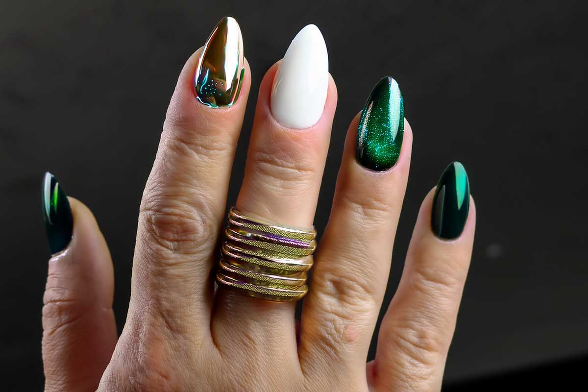 2025 Nail Trends: The Biggest Nail Designs and Art Ideas That Will Dominate