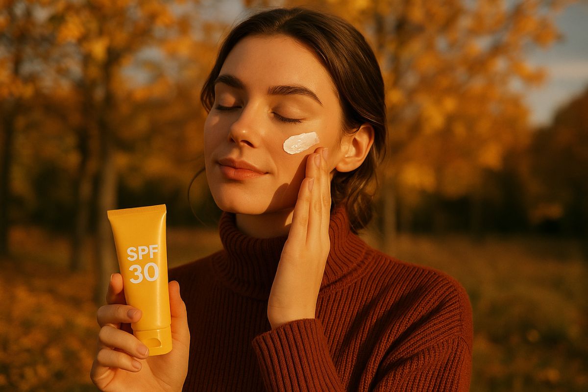 autumn beauty routine 2025 4