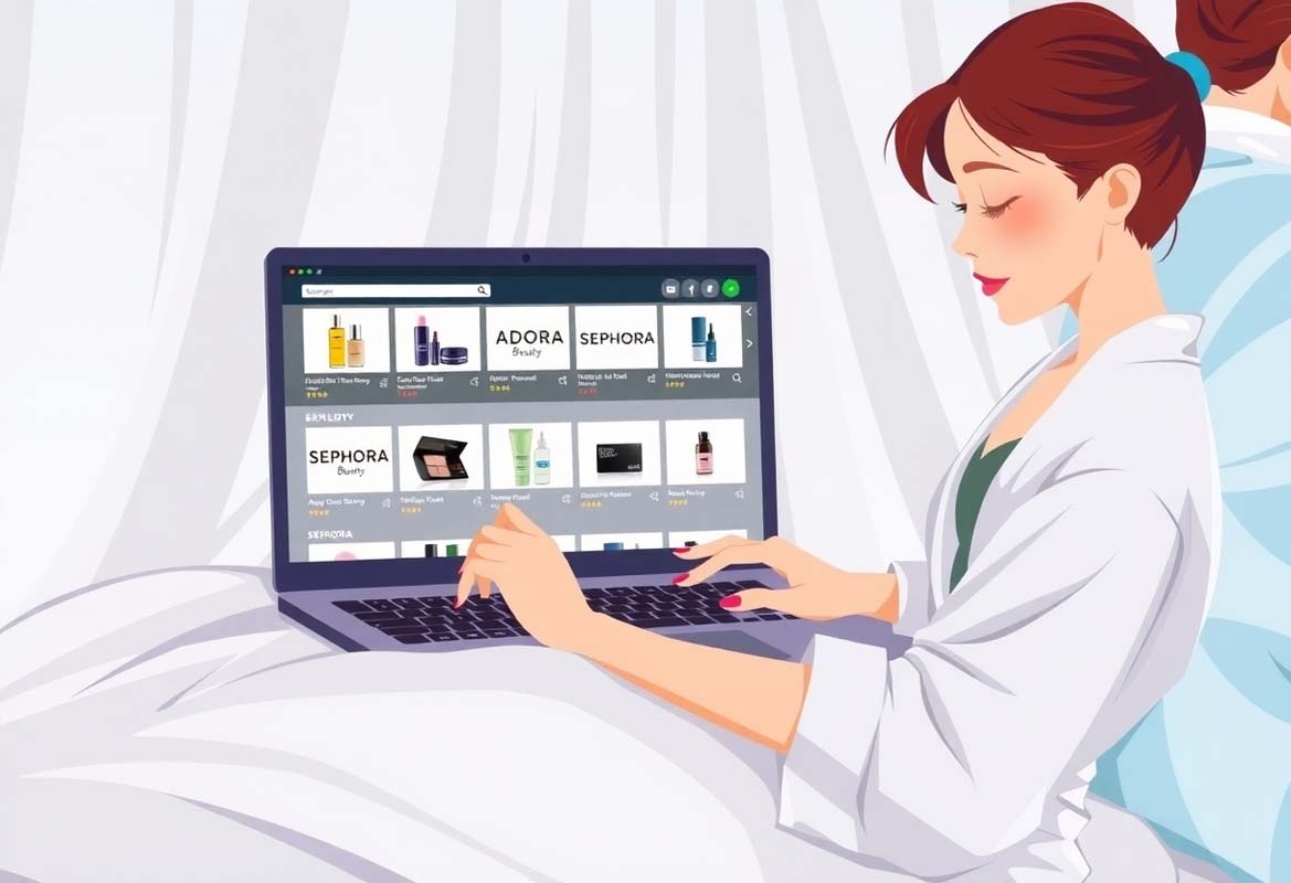 online beauty 2