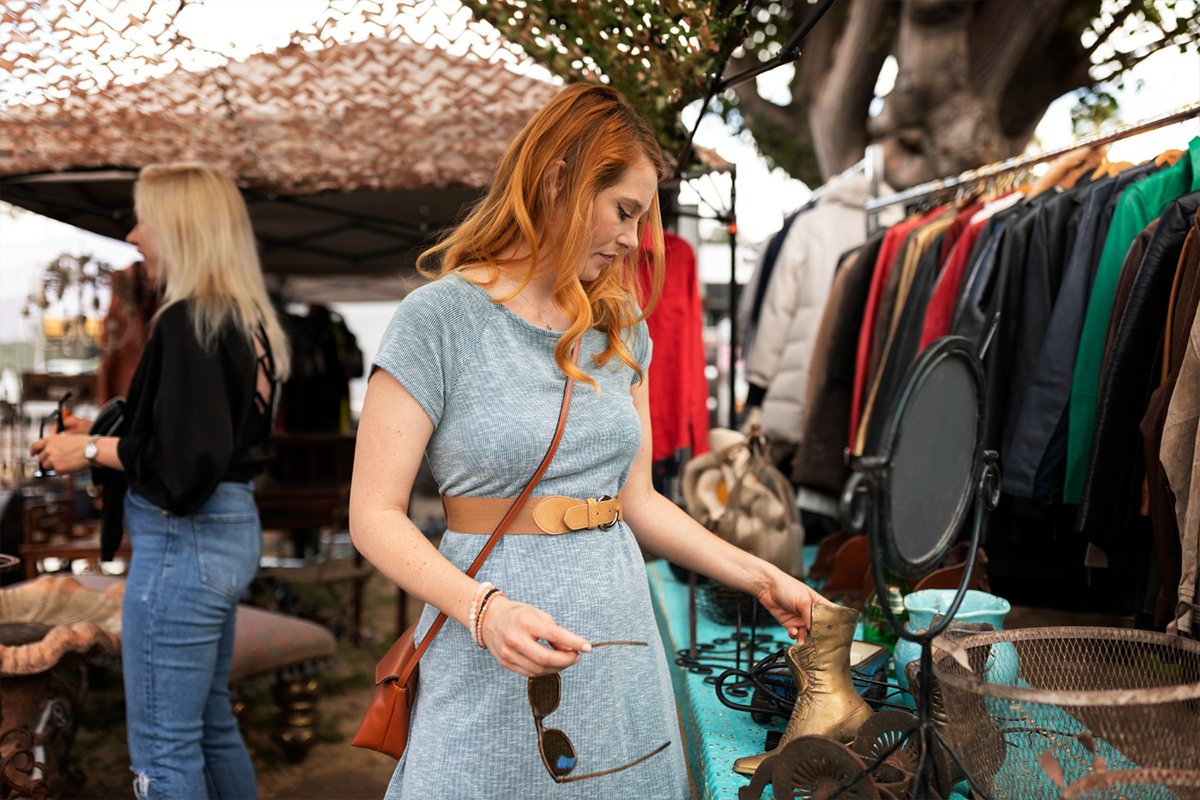 Exploring Thrift Fashion: Sustainability and Identity in the Fashion Thrift Society