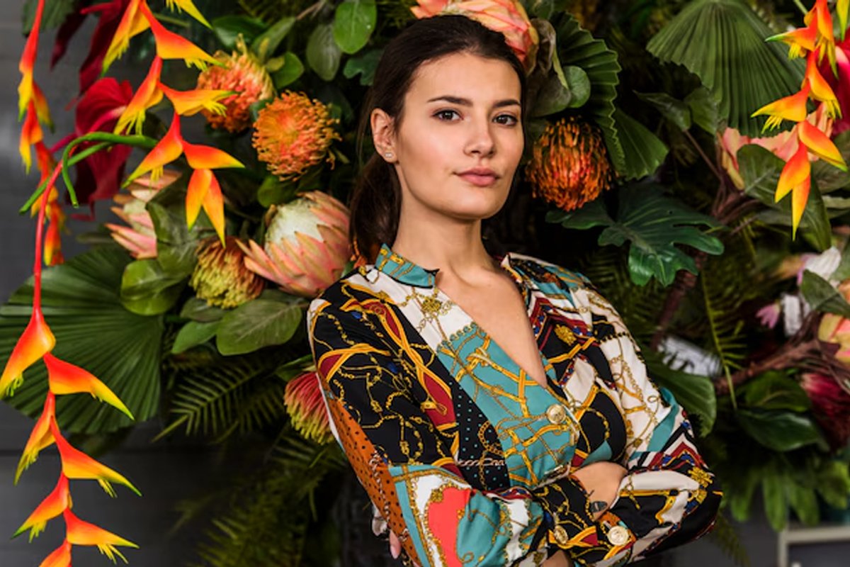 Fashion Illustration as a Medium for Indigenous Narratives