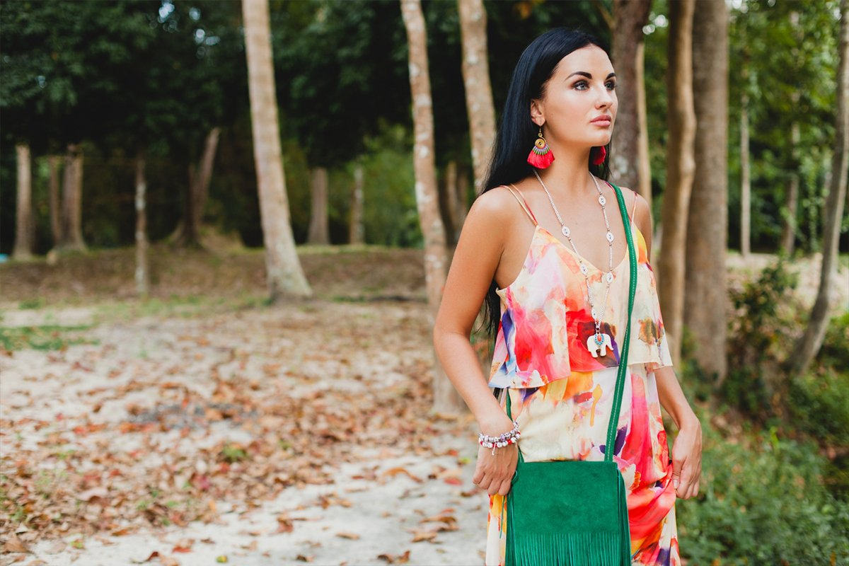 Indigenous Fashion Narratives: A New Chapter in Australian Fashion Illustration