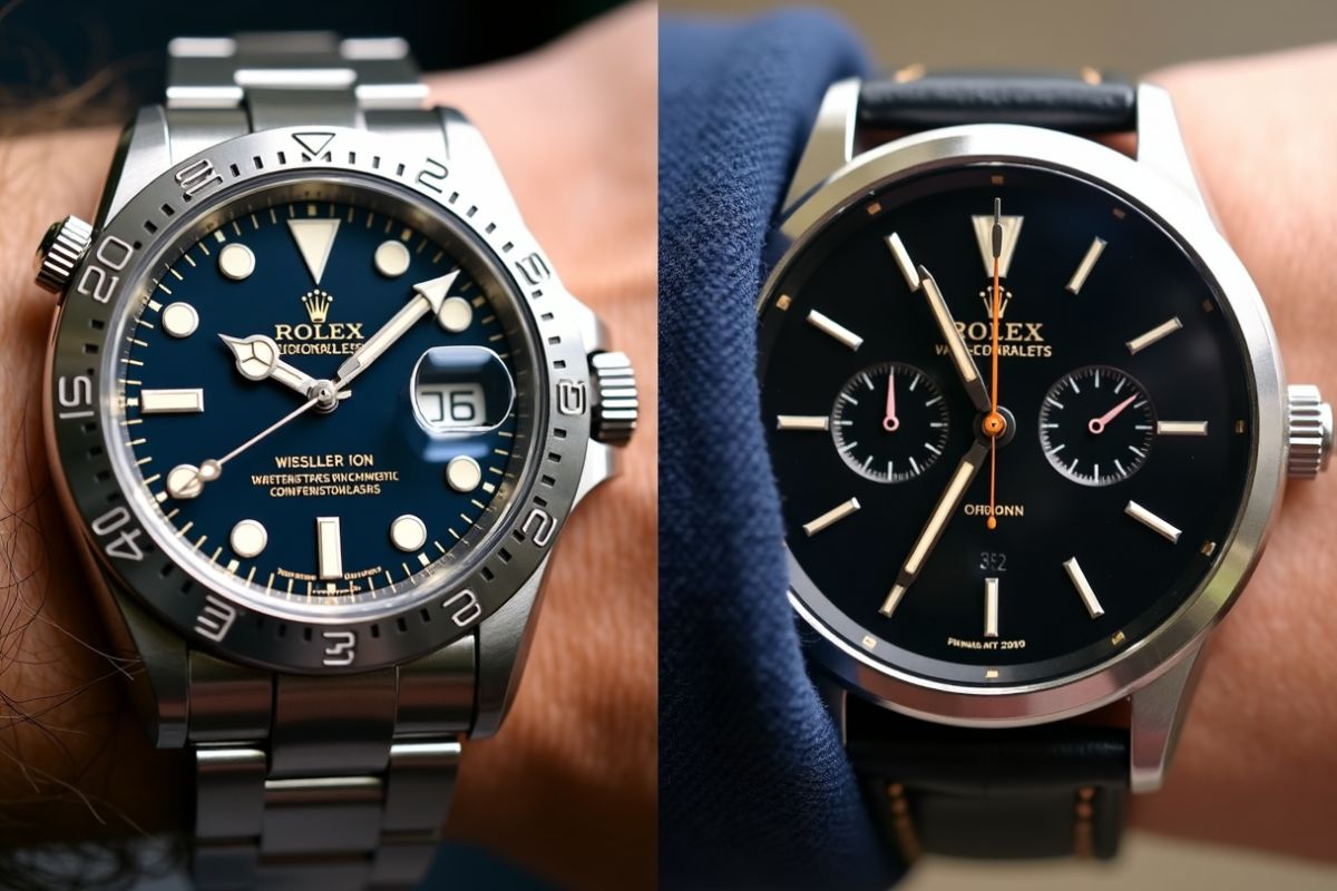 Reasons Why You Should Buy a Luxury Watch over a Smart Watch 2