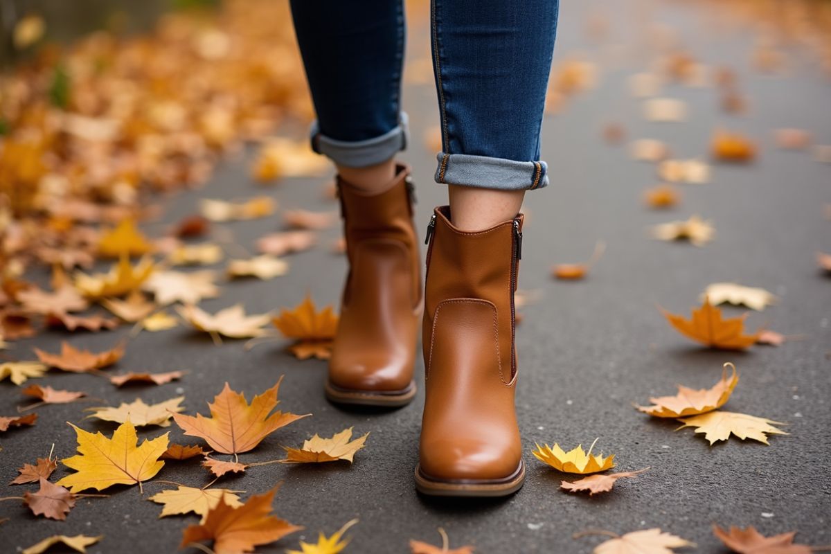 Six Footwear Trends for Autumn 2020