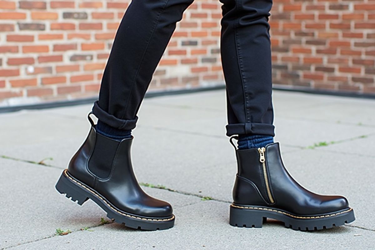 Six Footwear Trends for Autumn 2020 2