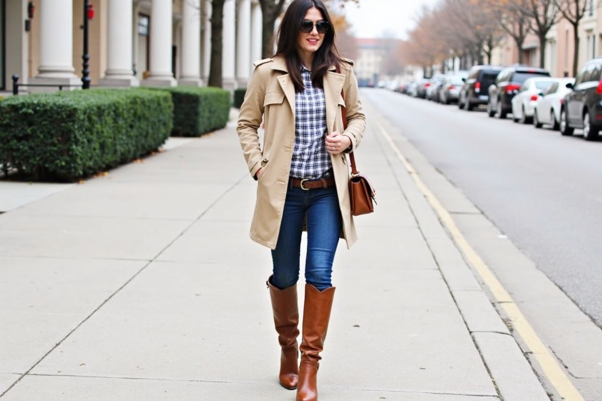 Six Footwear Trends for Autumn 2020 3