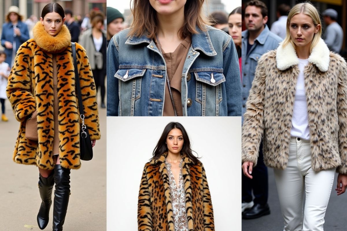 Wear Animal Print Outfits Style Zebra and Leopard Prints in 2025 6