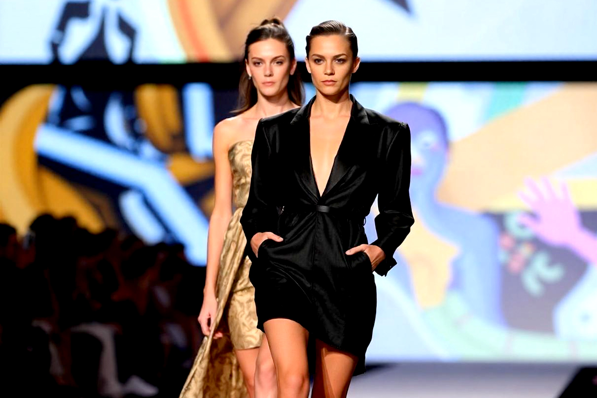 What role does the Australian Fashion Council play in global fashion?