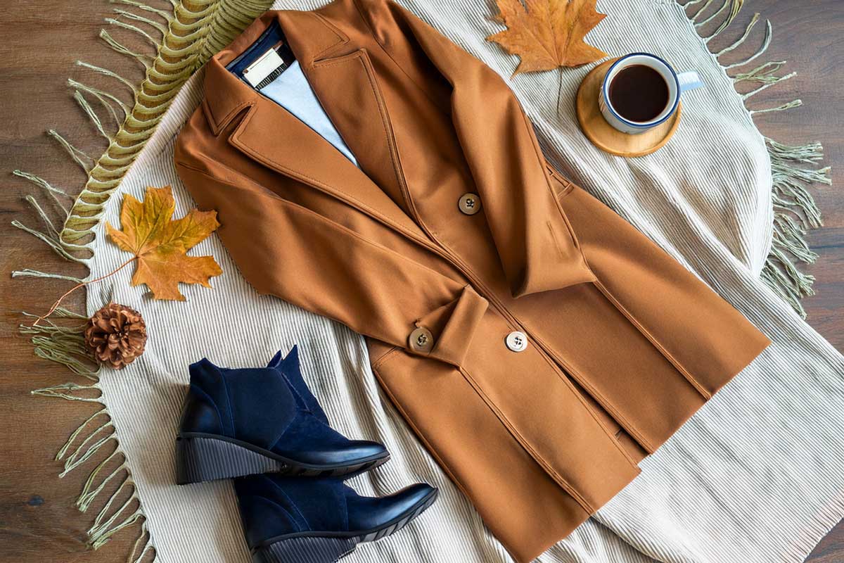 2025: Essential Pieces for Your Autumn Capsule Wardrobe