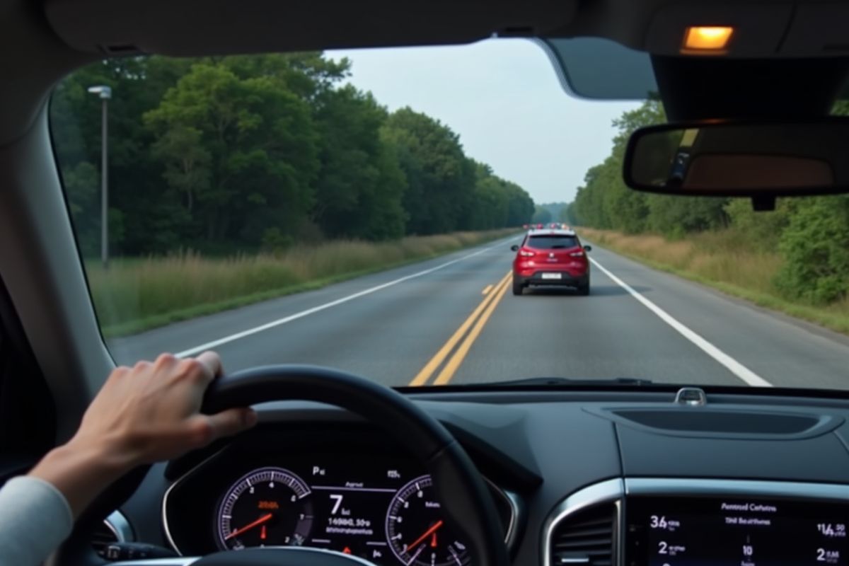 Adaptive Cruise Control 
