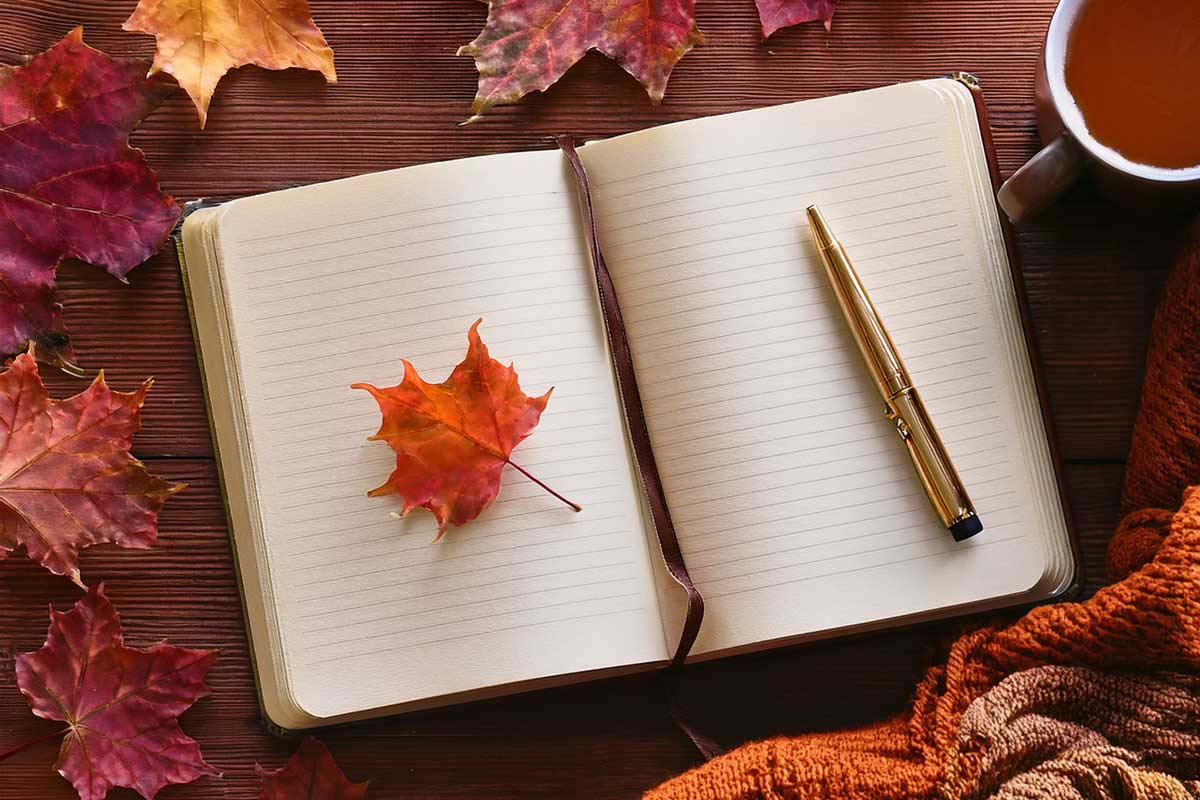 Autumn Journal Prompts: Embrace the Season with Journaling