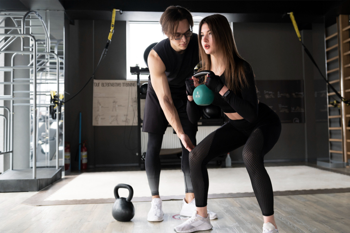 The Future of Strength Training: Fashion Meets Functional Fitness Training