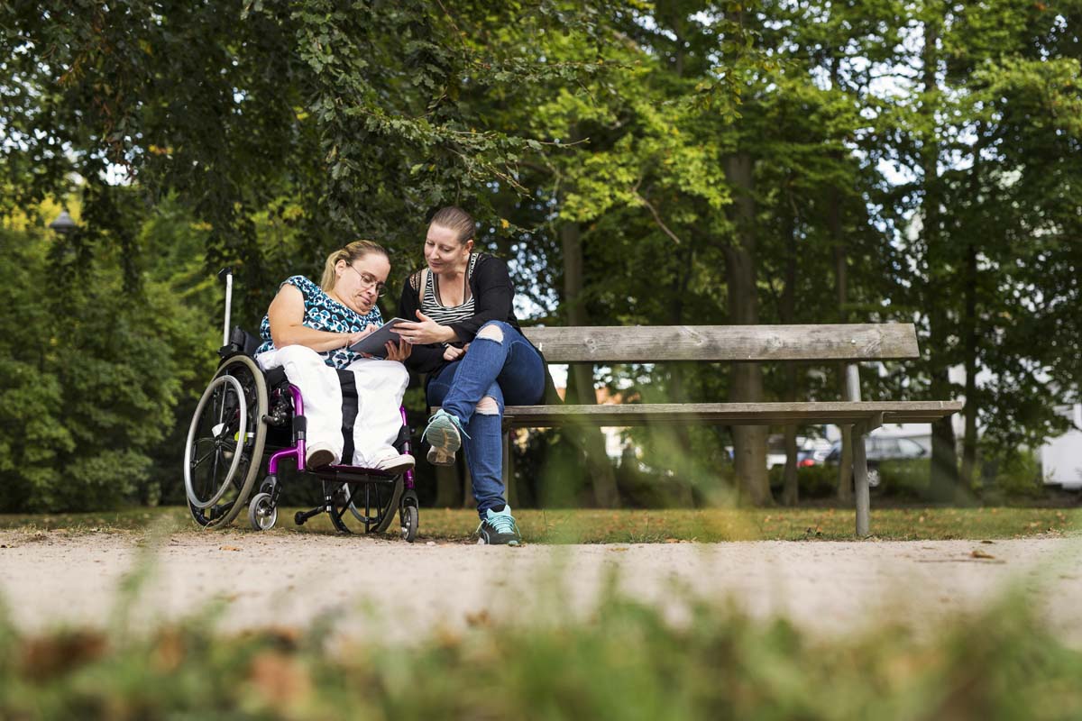 New Initiatives for Disability Inclusion: Enhancing Nature Access