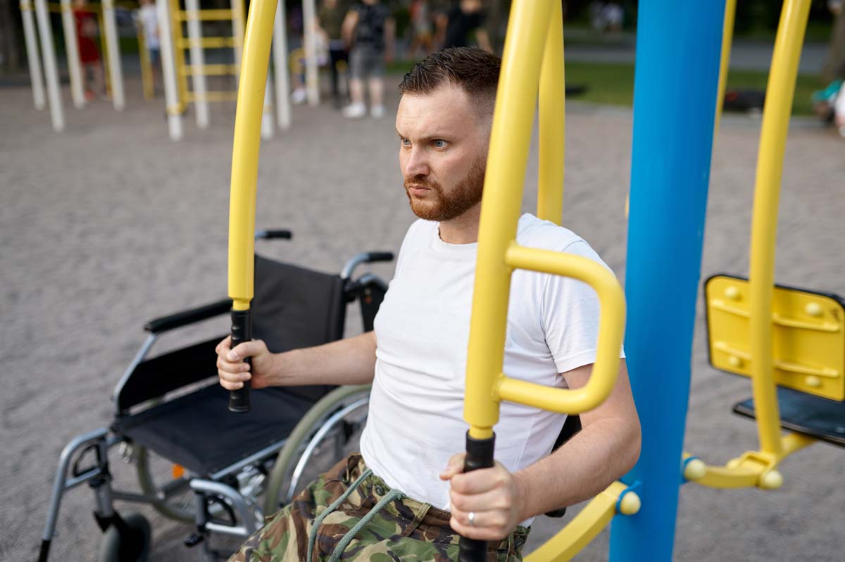 New Initiatives for Disability Inclusion: Enhancing Nature Access