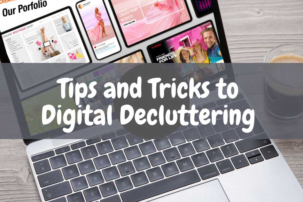 Digital Decluttering: The Self-Care Practice Australians Are Embracing in 2025