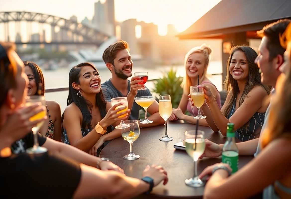 Sober Curious: Why More Australians Are Saying “No Thanks” to Booze in 2025