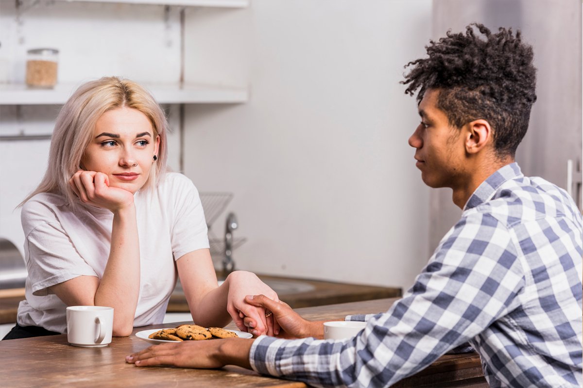 Embrace Conflict and Strengthen Your Relationship