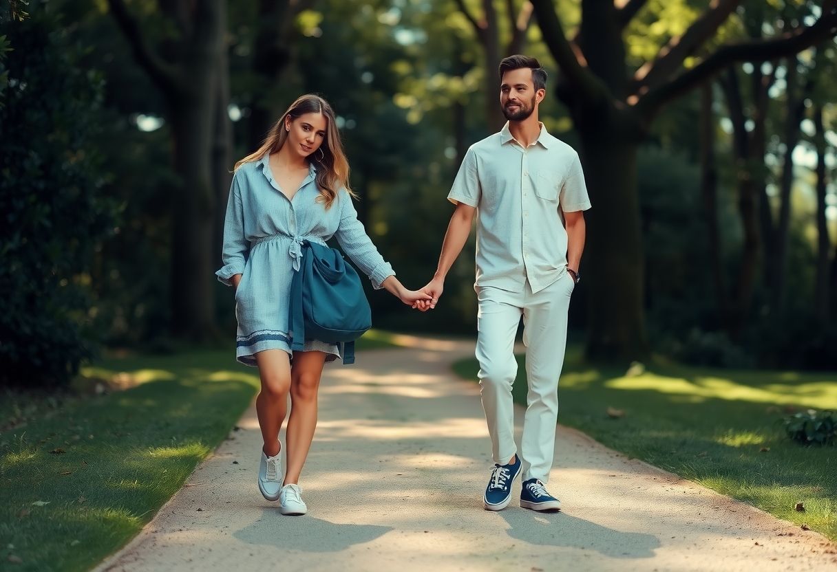 Green date night