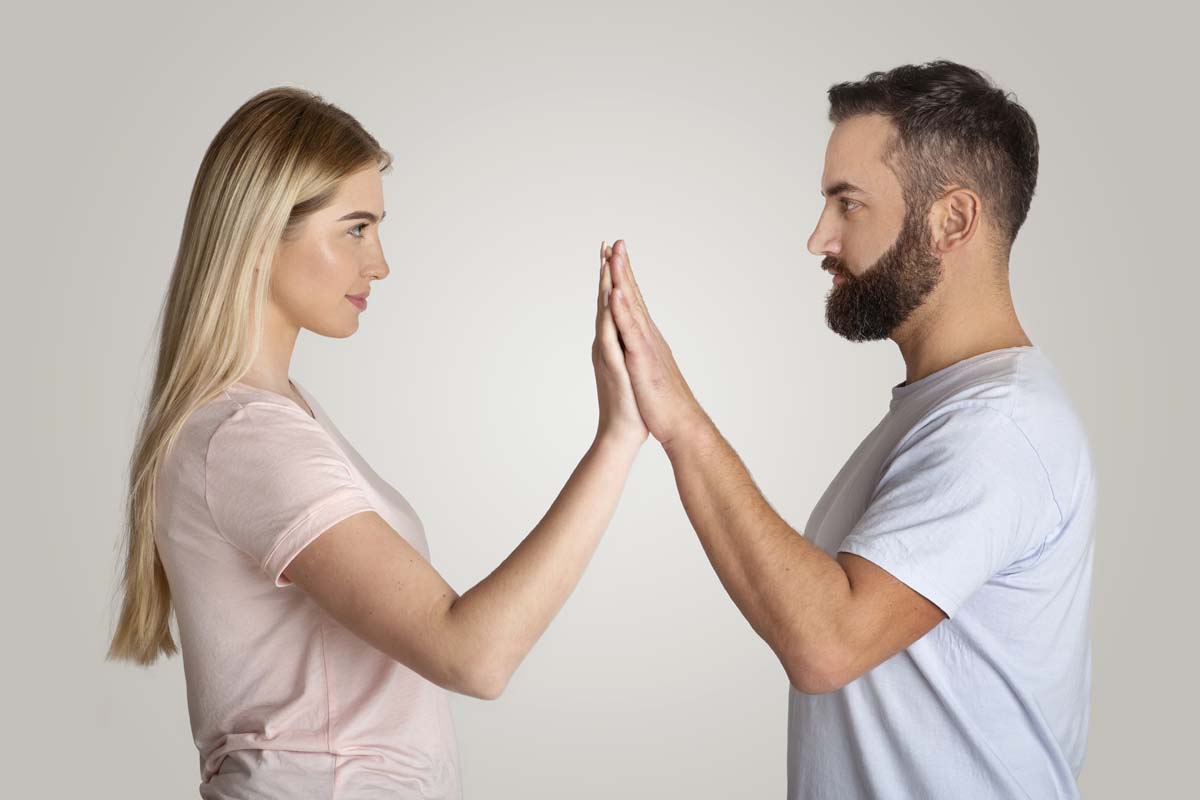 confrontation struggle for rights and equality