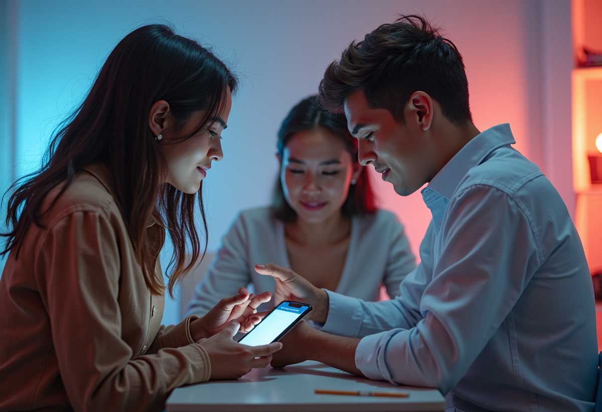 Micro-Cheating: Subtle Signs to Watch for in Your Partner. Infidelity?