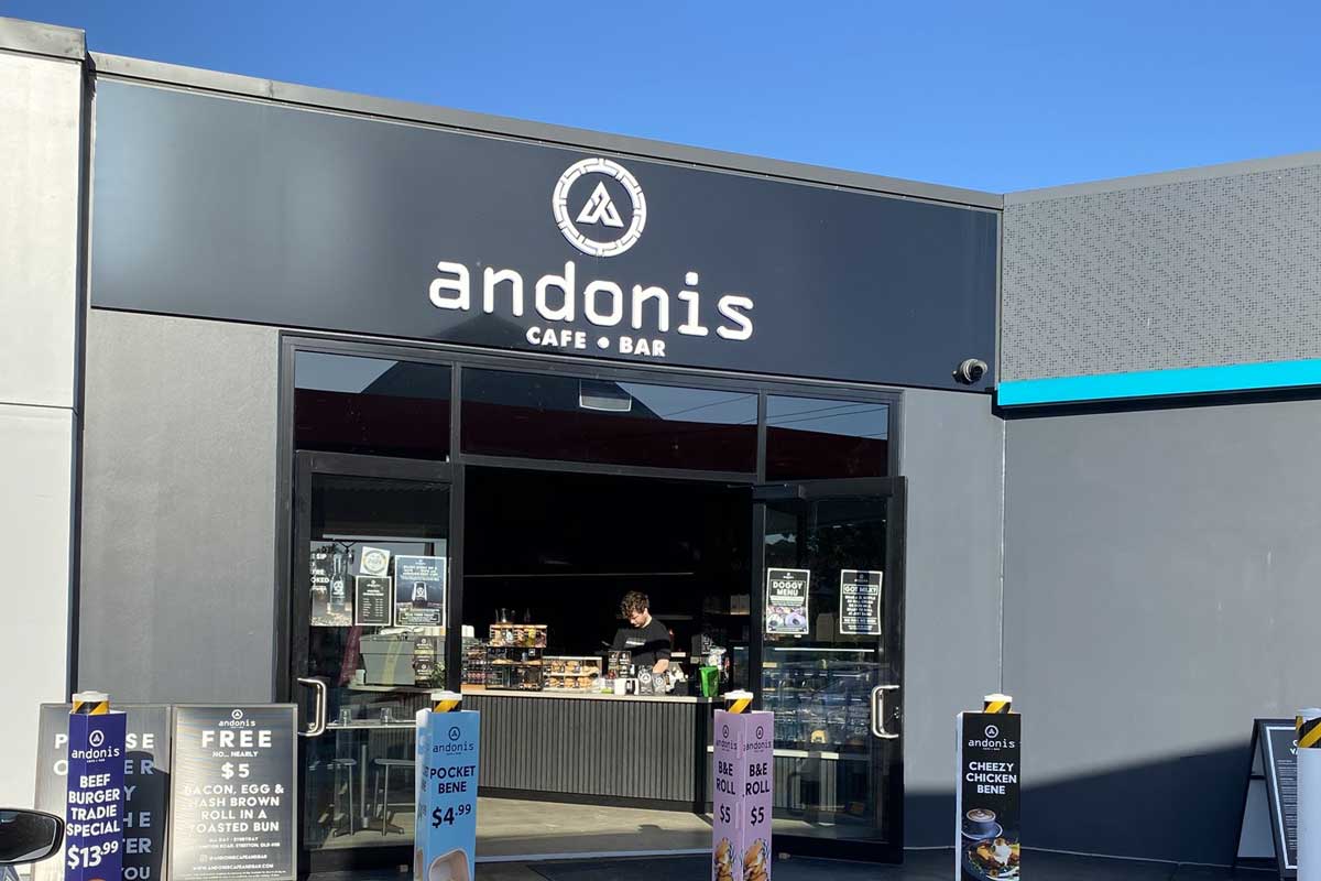 Adonis Cafe