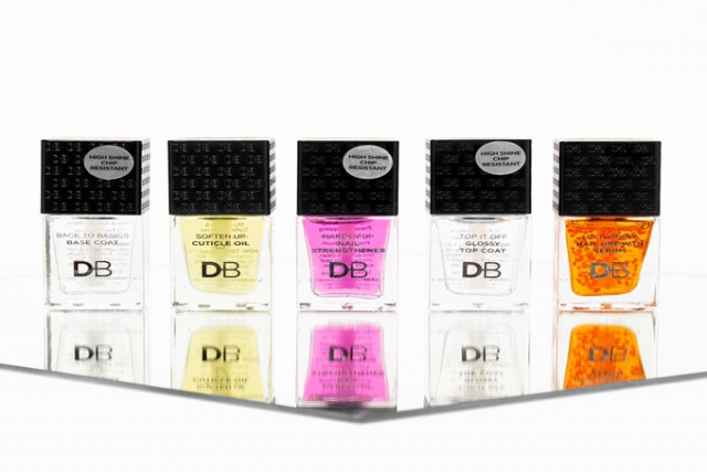 DB Cruelty Free Nail Polish 1