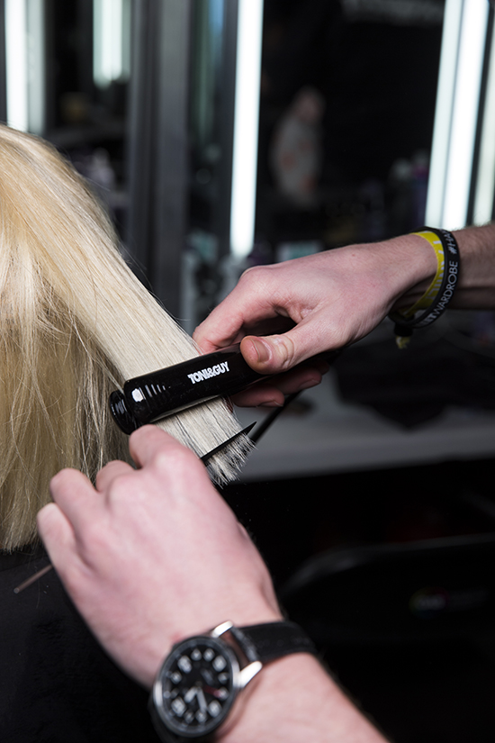 Sophie Webster AW15 London Fashion Week | Hair How To
