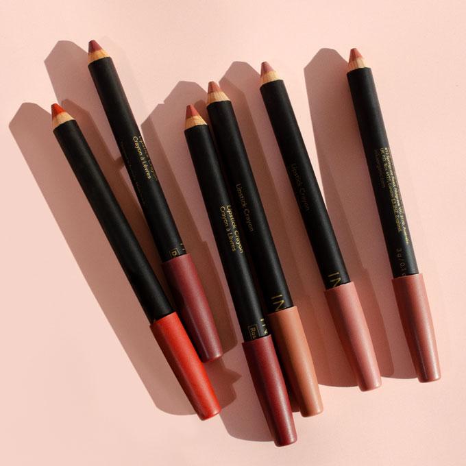 INIKA Organic pencils are the perfect way to lift your look. 