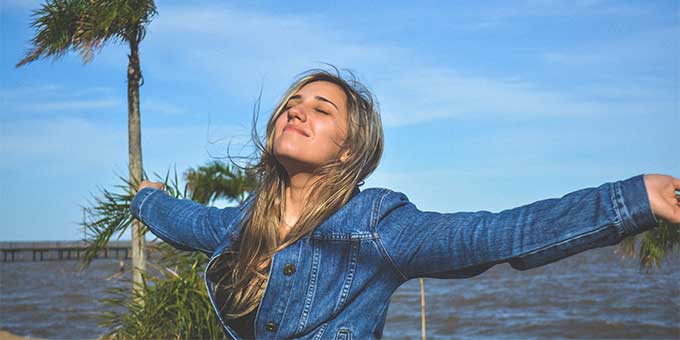 While most people look down on being single, I see it as a glorious opportunity to redefine yourself without anyone or anything tying you down or holding you back. But if you're a little less convinced, you can lessen your odds of feeling sad by keeping a few things in mind.