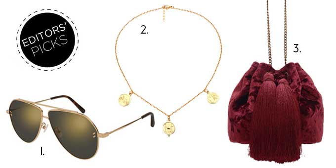 Ready to slay at Coachella in 2018? Well read on because we've compiled some major music-festival, fashion trend inspiration!