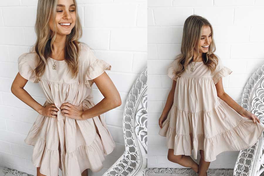 Not sure what to wear this Valentine’s Day? Esther & Co. has your wardrobe woes covered so you can slay the night away.