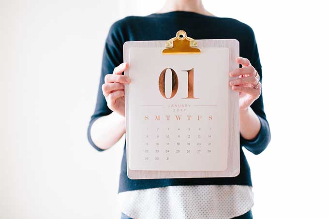 If you don't already have a New Year's resolution, well now is your final boarding call because its January already, so get on it. Don't worry, you and your paralysing indecision are definitely not alone. We all suffer a bit from performance anxiety when it comes to making long term, meaningful resolutions, even if it isn't exactly the most original idea in the world. Odds are that you've broken every New Year's resolution to date, but that's no reason to think this year's will be a bust. Because we have the technology you guys. 