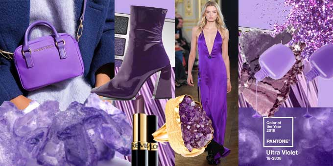 Will you be embracing Pantone's hottest and most popular colour of 2018?