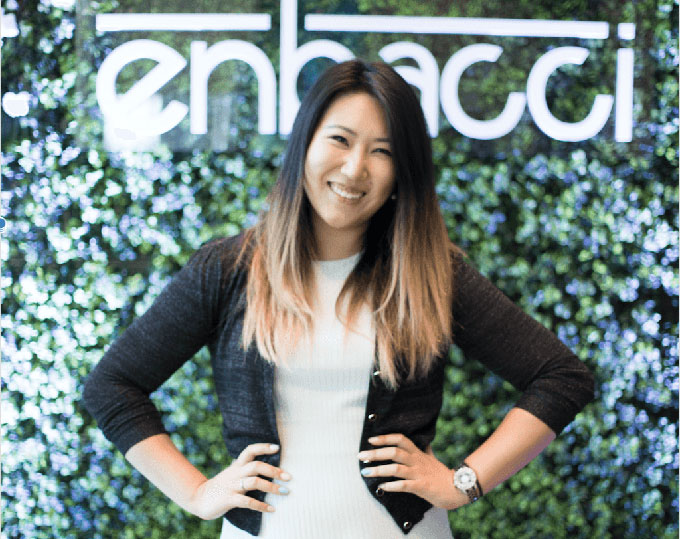 A Day In The Life Of Yong-Li Zhou from Enbacci
