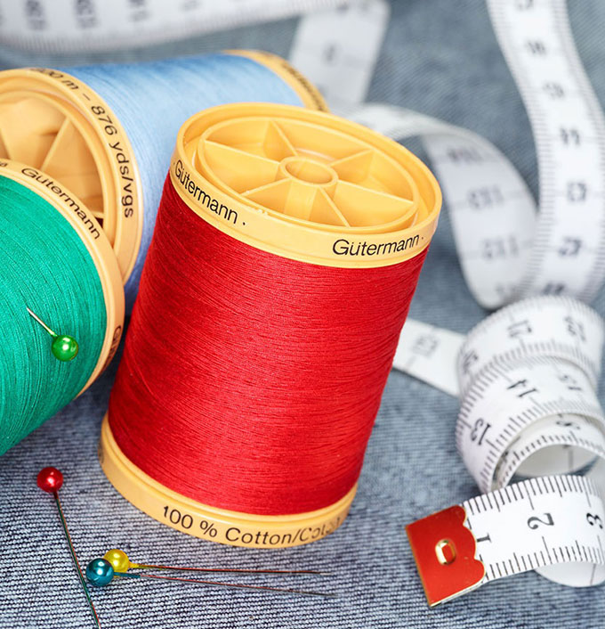 sewing fabrics landing haberdashery