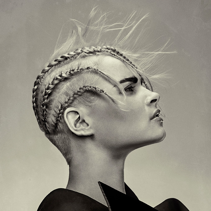 A majestic service is guaranteed with a visit to Royals Hair salon.
