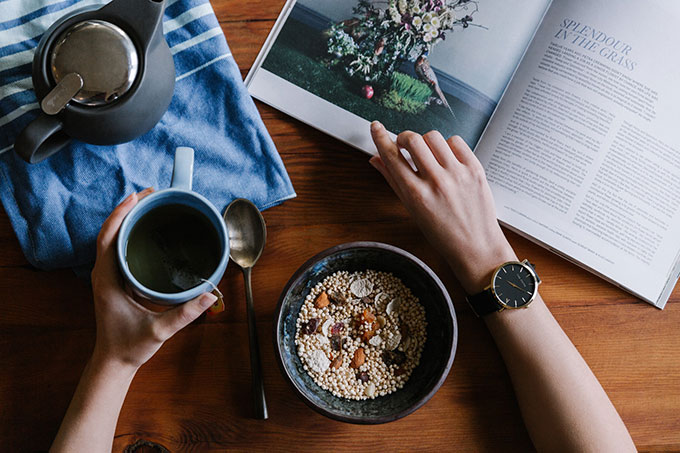 Managing a healthy and balanced diet is a huge aspect of maintaining your mental and physical wellbeing. It can also have great long term benefits of your health. Even though people often recognise the importance of eating well, it can be hard for them to do so.