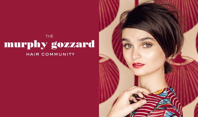 Murphy Gozzard is one of Australia's most unique hair salons.