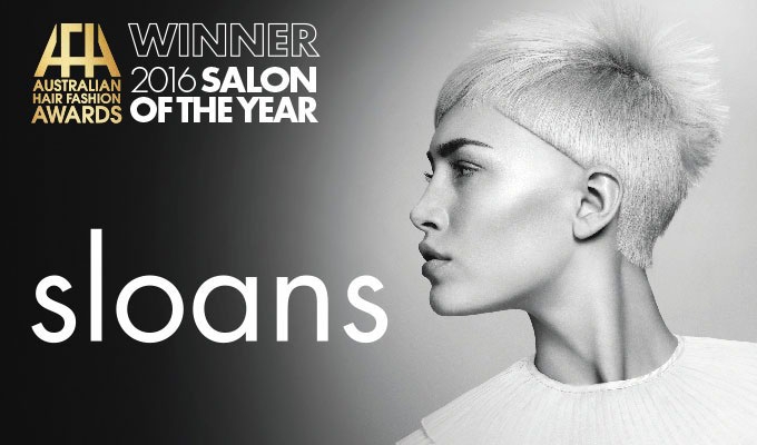Sloans is one of Australia's most unique hair salons.