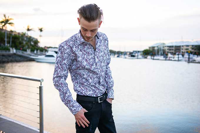 Sleek European looks available in Australia with Milinat