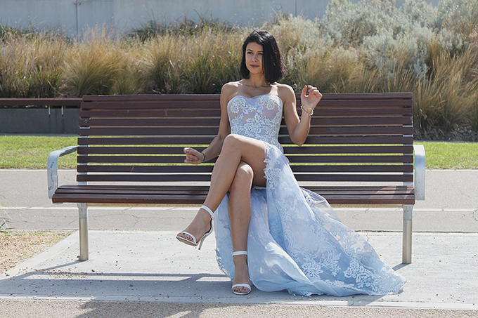 Melbourne entrepreneur, Rebecca Dimitrov has been selected as a regional finalist in the competitive beauty contest and modelling reality TV show competition, Miss Multiverse Australia!