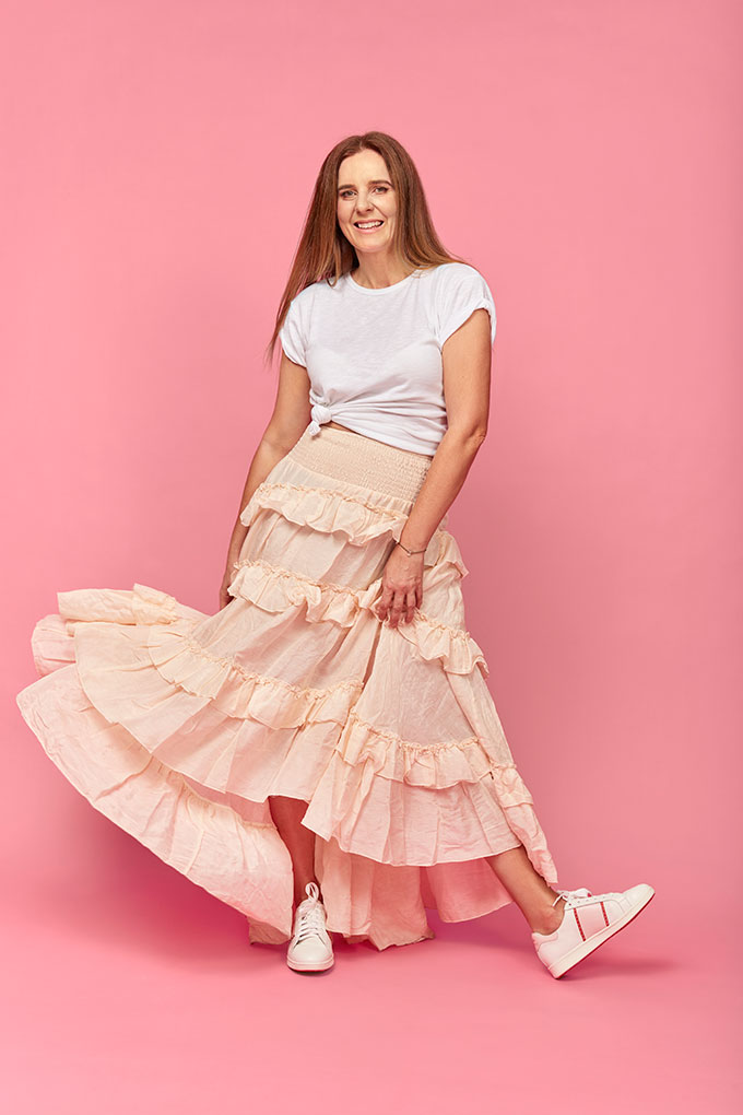 Meet Lisa Messenger – best-selling author, speaker, businessperson, girl boss. She’s also the vibrant, game-changing founder and CEO of Collective Hub, an international multimedia business and lifestyle platform.