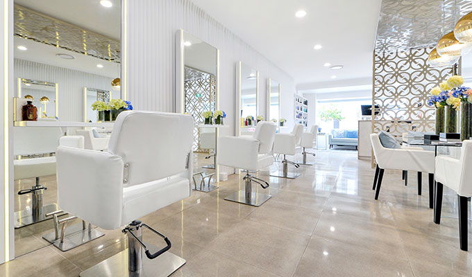 Queensland's best hair salon Ette Studio Gold Coast