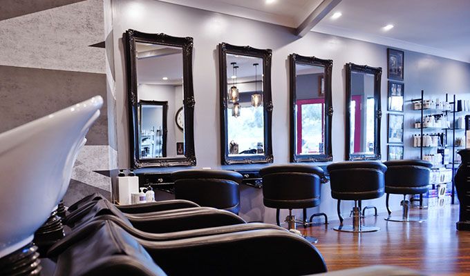 Queensland's best hair salon Urban Chic